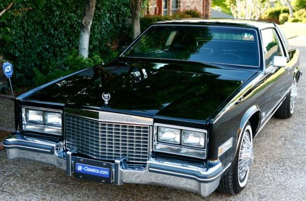 Specialty Car Of The Week - 1979 Cadillac Eldorado Coupe